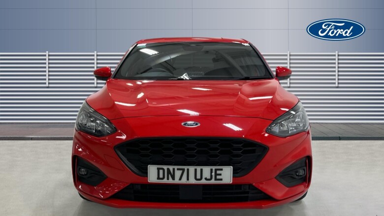 Ford Focus 1.0 EcoBoost Hybrid mHEV 125 ST-Line Edition 5dr Petrol Hatchback